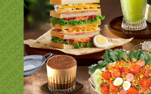 Bếp Táo - Mì Trộn & Coffee