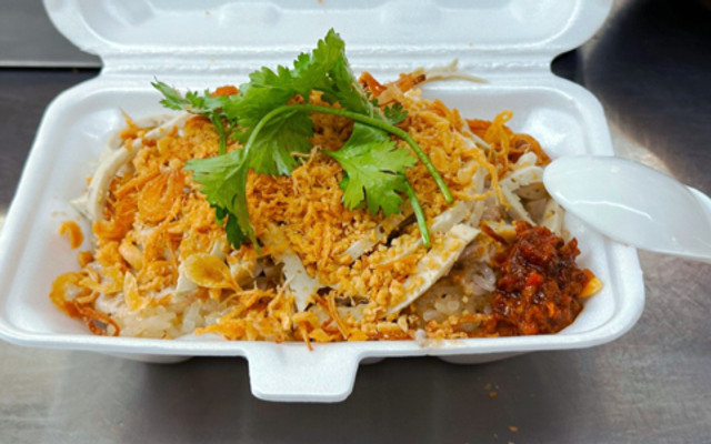 BÁNH MÌ CHAY VĨNH VIỄN - Bánh Mì Pate Nhà Làm