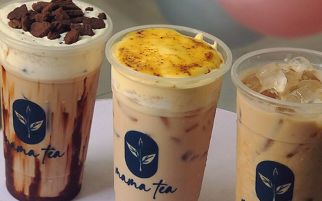 Mama Tea - Lê Duẩn