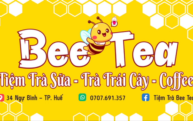 Tiệm Trà Bee Tea - 102 Ngự Bình