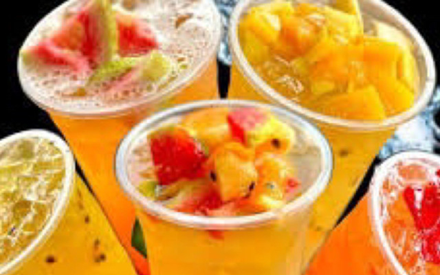 Tiệm Trà 1997 - Trà Chanh, Trà Tắc & Trà Đào - Tố Hữu