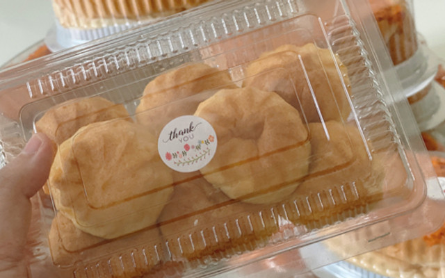 Tiệm Trà & Bánh - Lúa