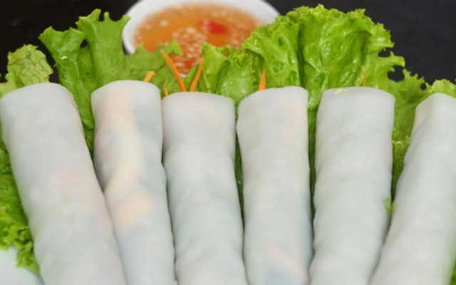 Góc Bếp Nhỏ - Phở Cuốn & Cuốn Tôm Thịt