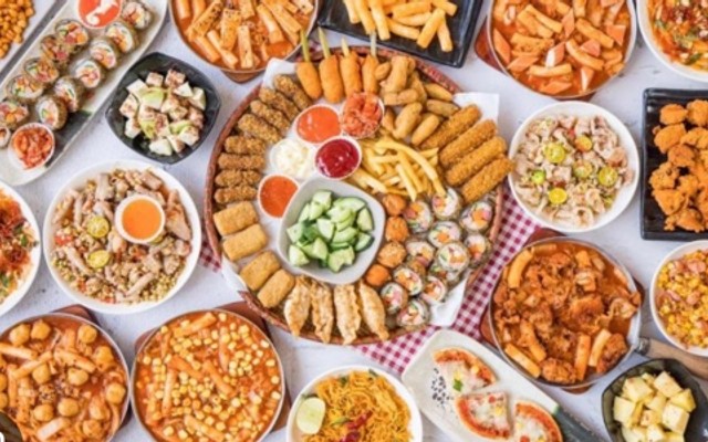 Mì Cay Hàn Quốc & Đồ Ăn Vặt - Long Biên