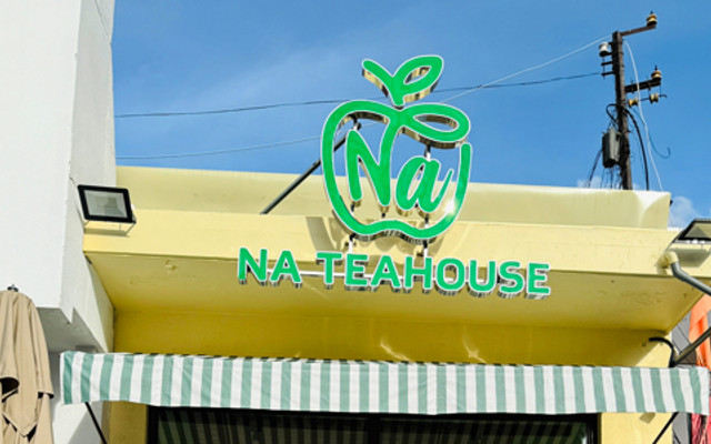 NA Tea House - Đường 30 Tháng 4