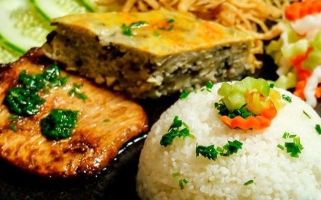 Bếp Chay - Trà Sữa Ăn Kiêng 1989