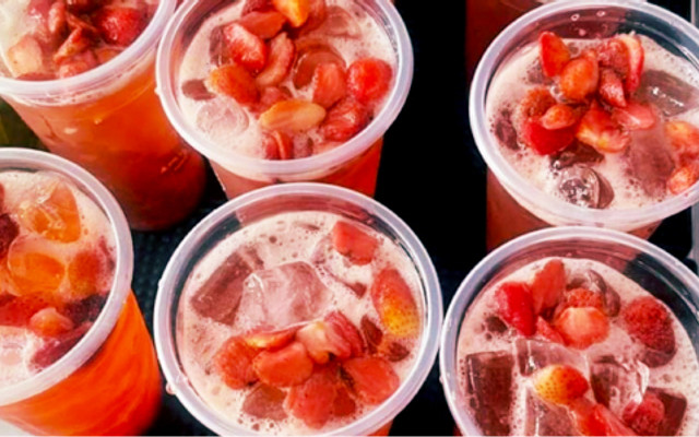 Trà Dâu Ms.Su - 36 Bà Triệu