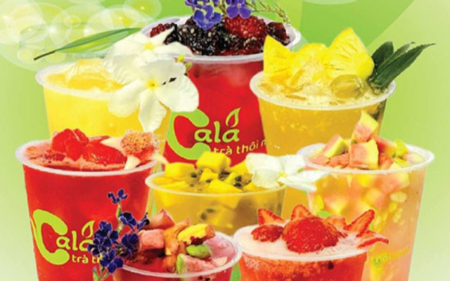 Laman Juice - Nước Ép Vì Sức Khoẻ - Lê Văn Lương