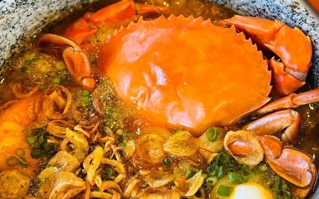 Bánh Canh Cua Thố Đá Q11 - Đường 3/2
