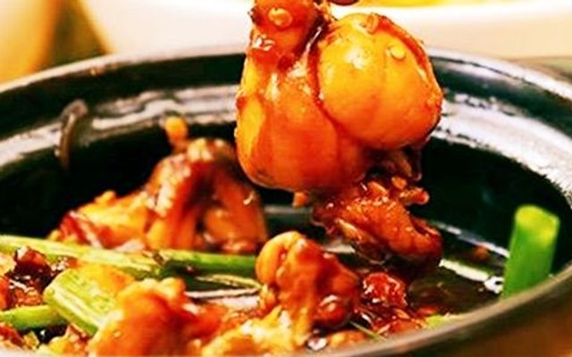 Cháo Ếch Singapore Thảo Điền - Linh Trung
