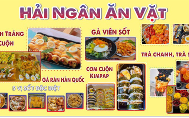 Hải Ngân Gà Rán Nguyên Con - 37 Hải Long