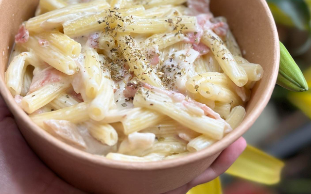 Tiệm Nhà Hy - Trà Trái Cây, Trà Sữa Topping & Mì Spaghetti - Lĩnh Nam
