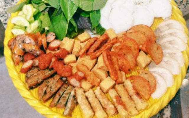 Bún Đậu Mắm Tôm An Phúc - Hoàng Diệu 2