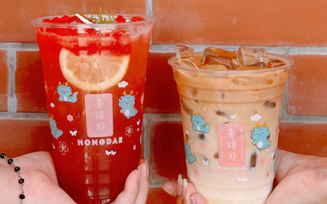 Hongdae Tea - Tôn Đức Thắng