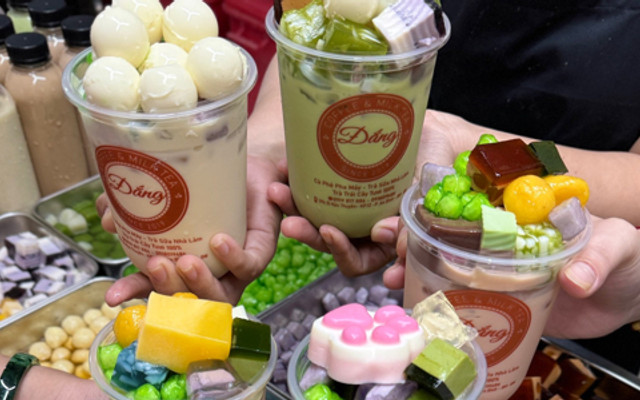 ĐẮNG Coffee & Tea - Hàn Thuyên