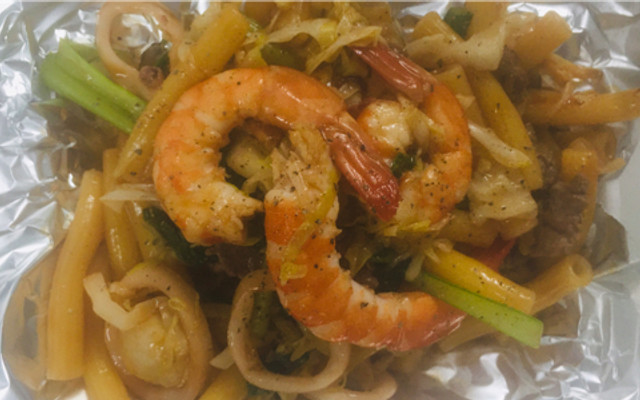 Quán Ăn Ba Miền - Bún Bò Huế & Mỳ Xào - Tây Sơn