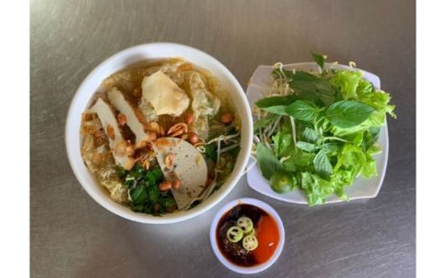 Tiệm Hủ Tiếu Chay 111 - Bông Sao