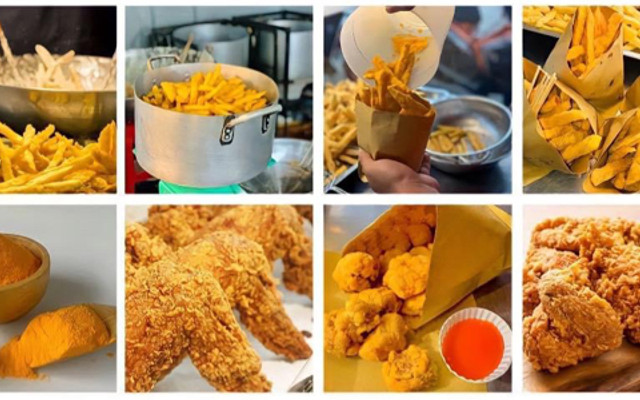 Mr. Lắc - Khoai Lang Lắc - Đường 3/2