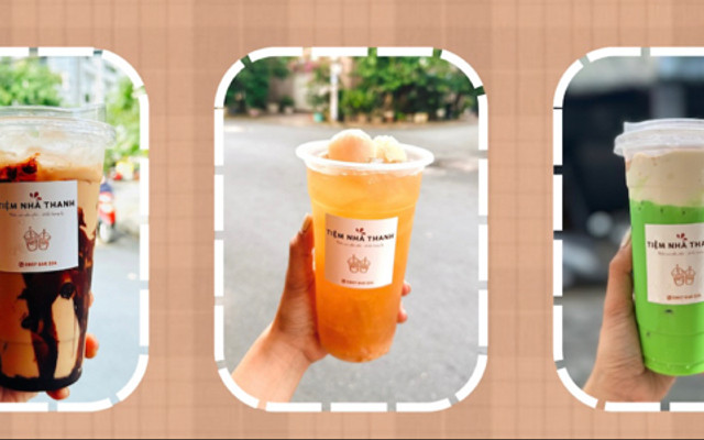 Tiệm Nhà Thanh - Trà Sữa & Panacotta - Phan Huy Ích