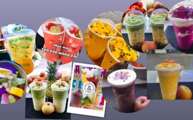 Tiệm Cà Phê & Sinh Tố Nhỏ - Vũ Bảo