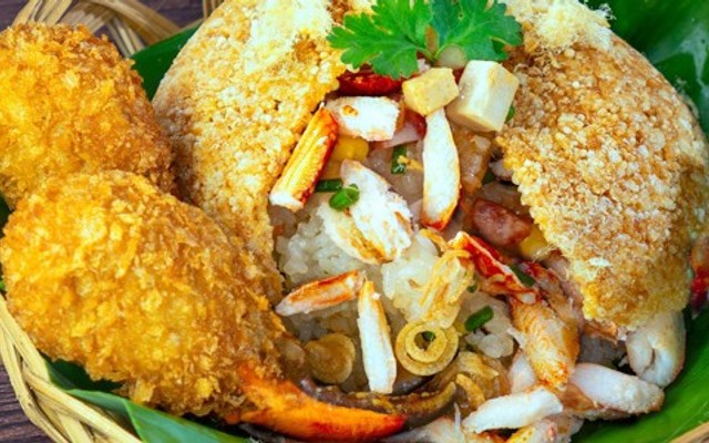 Xôi Cua & Xôi Ghẹ Phạm Văn Chí