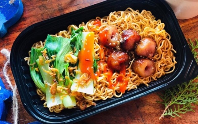 Mì Trộn Nhà Của Đậu - 190 Phạm Hùng