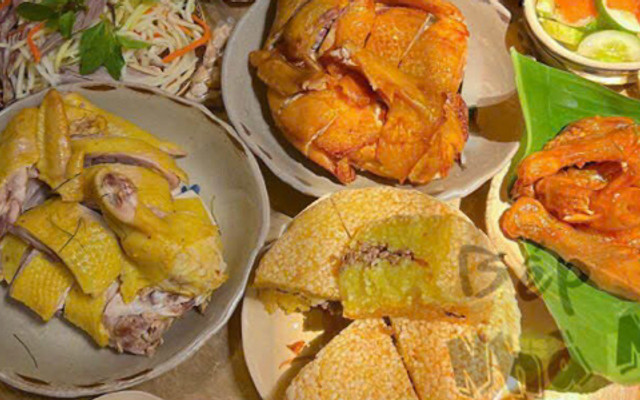 Bếp Nhà Mỡ - Mẹt Gà Thái Nguyên - 21 Tố Hữu