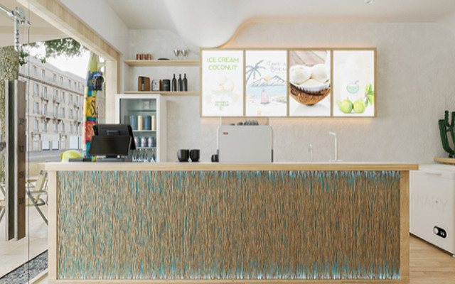 The Coconut - Mạc Đĩnh Chi