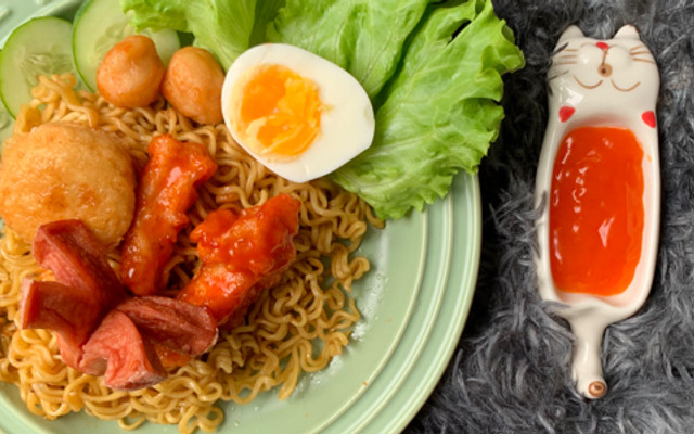 LaVee - Mì Trộn Indomie & Ăn Vặt - Đồng Khởi