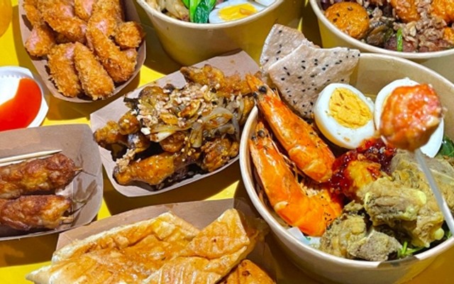 Ăn Vặt Cô Béo - Nguyễn Khuyến