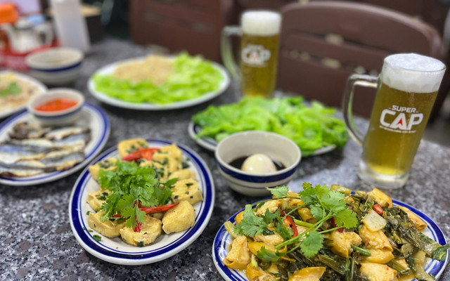 Phúc Gia - Phở Trâu Bò, Cơm Rang & Lẩu Các Loại