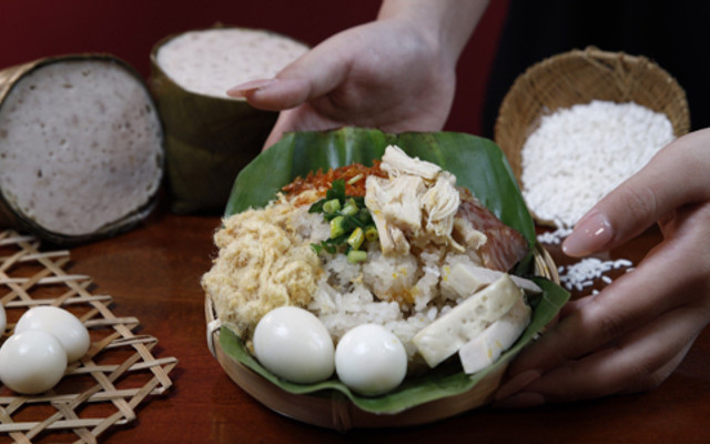 TIỆM XÔI MÌ - Trường Sa