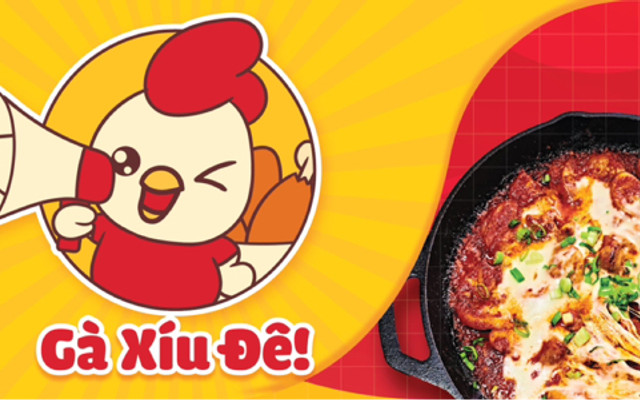 Chingoo Chicken - Gà Sốt Hàn Quốc - CN Long Thành