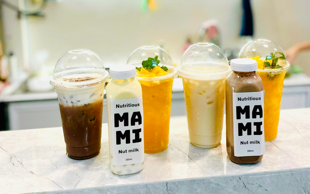 Mami Tea & Coffee - 32 Chu Văn An