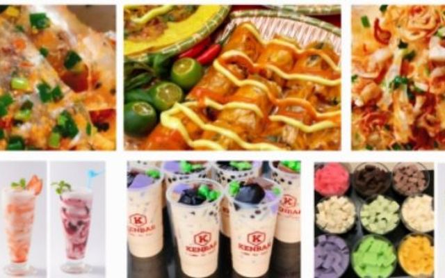 Yaourt, Bánh Tráng & Ăn Vặt - BẾP NHÀ THẠCH - Hẻm 1077 Nguyễn Ái Quốc