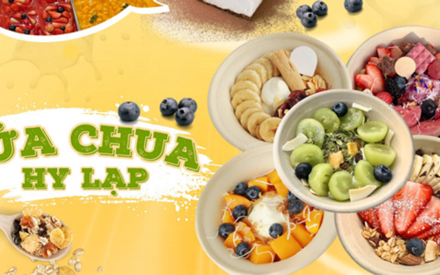 Welkin Smoothie Yogurt  - 83 Trần Phú