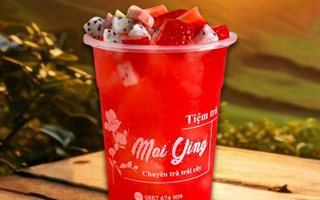 Tiệm Mai Ying - Trà Trái Cây & Trà Sữa - Dương Quảng Hàm