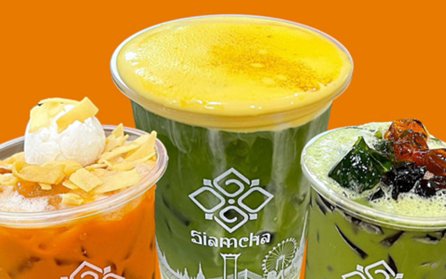 Siamcha - Trà Thái Ngon - 529 Nguyễn Trãi