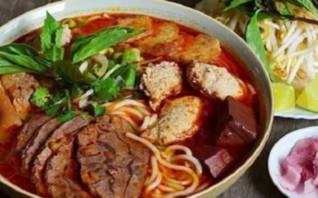 Bún Bò Cô Út - Tỉnh Lộ 10