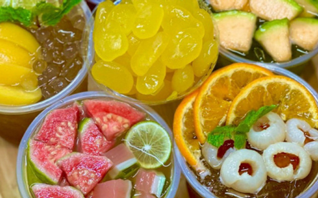 Tiệm Bánh Đồng Xu Mony - 145 Yersin