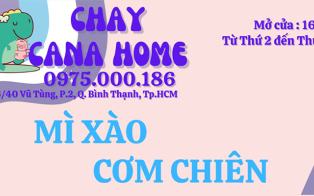Quán Chay - Cana Home