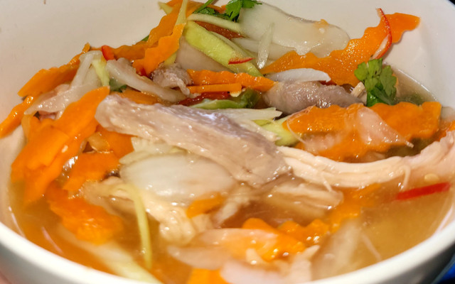 Cô Chiến Quán - Các Món Ăn Ngon Thường Ngày - TDP Đồng Tâm