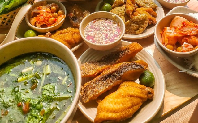 Bún Cá Chấm Hạnh Béo - Bún Cá Chấm - 6 Tô Hiến Thành