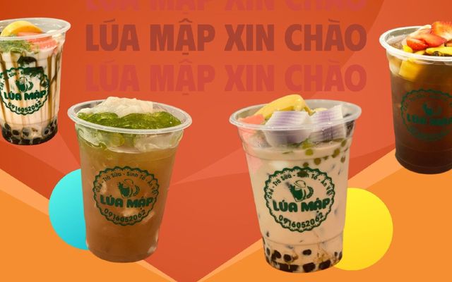 Trà Sữa Lúa Mập - Bùi Trọng Nghĩa