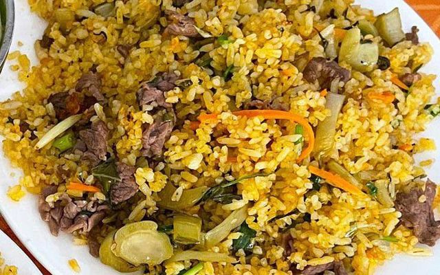 Phở Bò Mạnh Tiến - Phùng Khoang