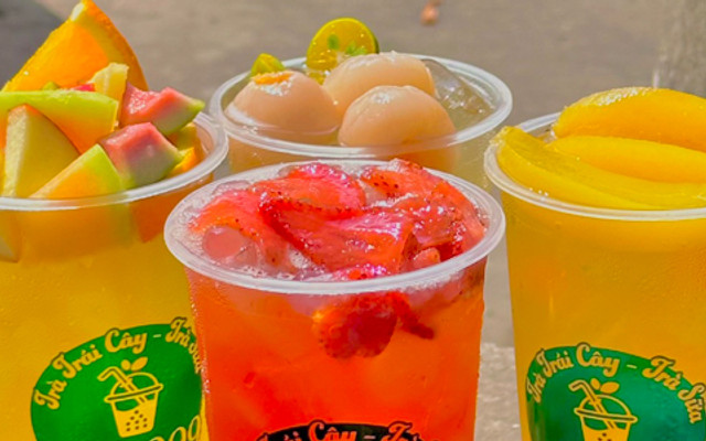 Nâu - Milk Tea - Thích Quảng Đức