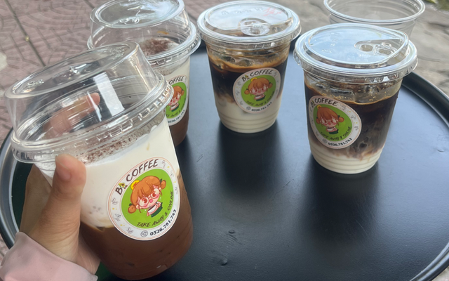 Bơ Coffee & Tea - Cafe Muối, Cafe Kem Trứng & Trà