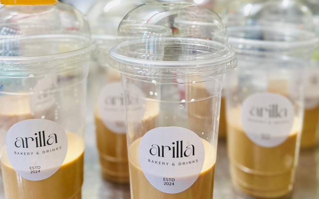 Trà Sữa Arilla - Drinks and Bakery