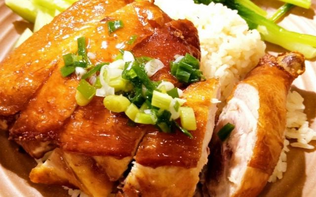 Twelve Xpress - Cơm Ga Hai Nam Singapore