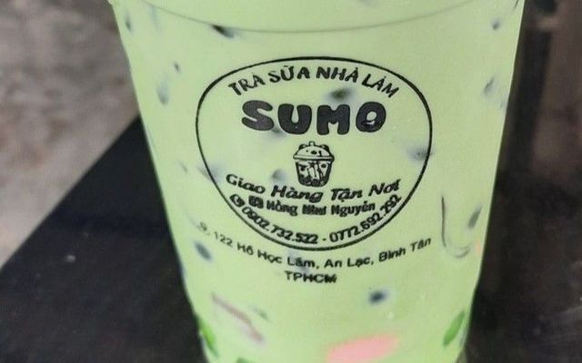 Trà Sữa Nhà Làm Sumo - Hồ Học Lãm